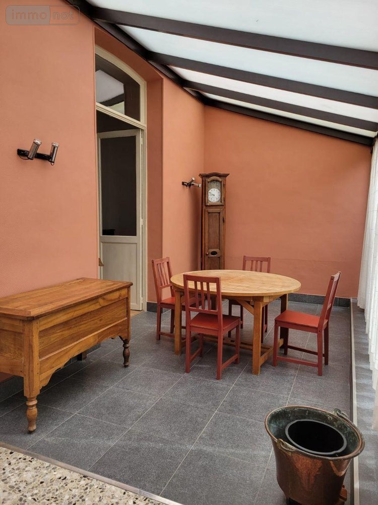Maison a vendre Saint-Saulve 59880 Nord 148 m2 5 pièces 257500 euros