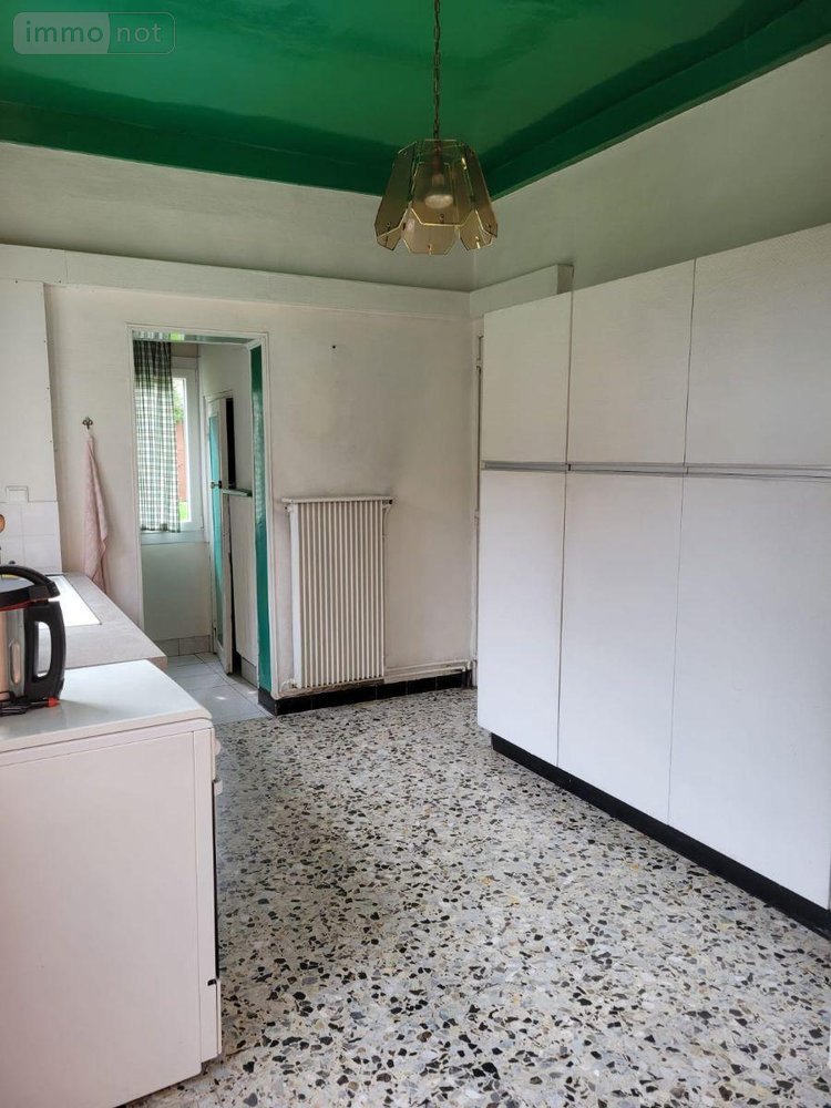 Maison a vendre Saint-Saulve 59880 Nord 148 m2 5 pièces 257500 euros