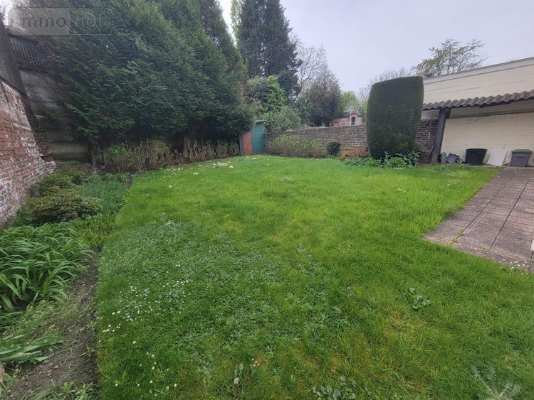 Maison a vendre Saint-Saulve 59880 Nord 148 m2 5 pièces 257500 euros