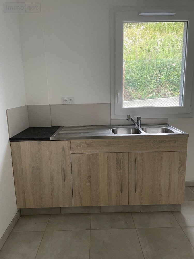 Location maison Condé-en-Normandie 14110 Calvados 69 m2 3 pièces 706 euros