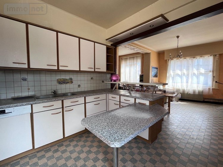 Immeuble a vendre Steenbecque 59189 Nord 125 m2  114900 euros