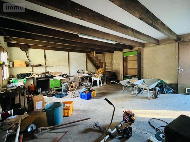 Maison a vendre Saint-Martin-des-Champs 50300 Manche 129 m2 7 pièces 189197 euros