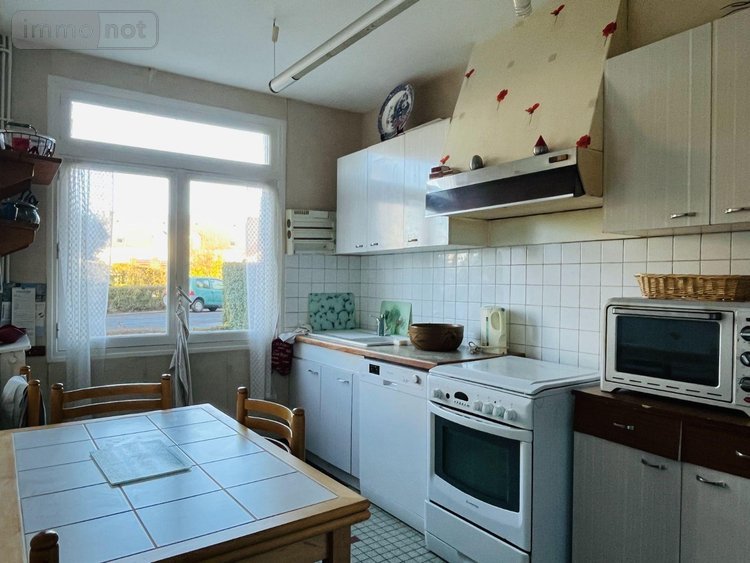 Maison a vendre Saint-Martin-des-Champs 50300 Manche 129 m2 7 pièces 189197 euros