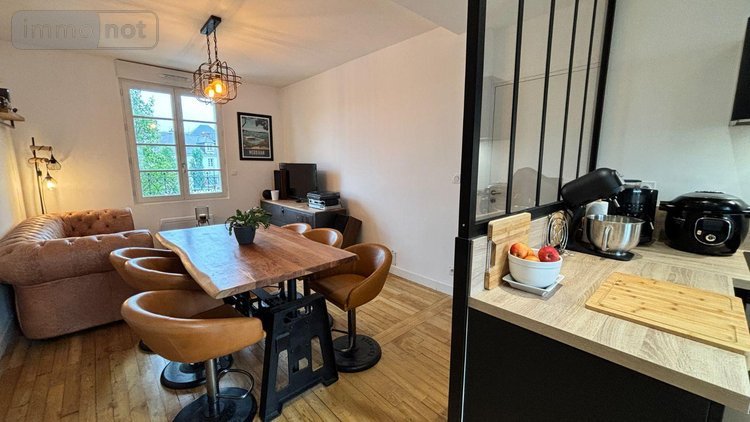 Appartement a vendre Bruz 35170 Ille-et-Vilaine 43 m2 2 pièces 161665 euros