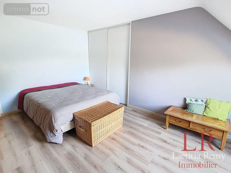 Maison a vendre Bruz 35170 Ille-et-Vilaine 222 m2 7 pièces 621000 euros