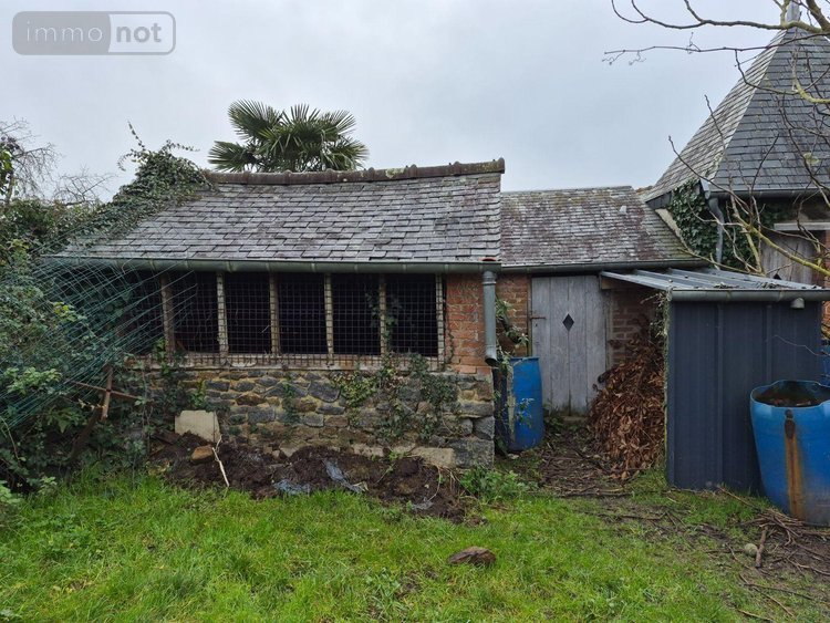 Maison a vendre Plerguer 35540 Ille-et-Vilaine 60 m2 4 pièces 167500 euros