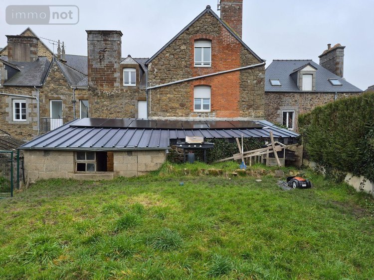 Maison a vendre Plerguer 35540 Ille-et-Vilaine 60 m2 4 pièces 167500 euros