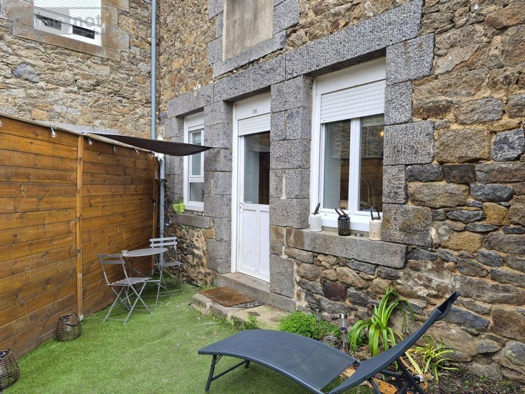 Maison a vendre Plerguer 35540 Ille-et-Vilaine 60 m2 4 pièces 167500 euros