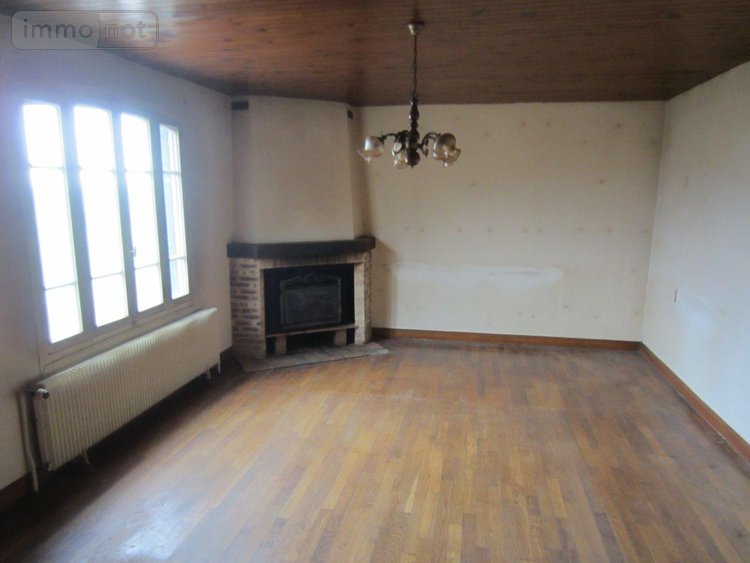 Maison a vendre Saint-Boil 71390 Saône-et-Loire 71 m2 3 pièces 76000 euros