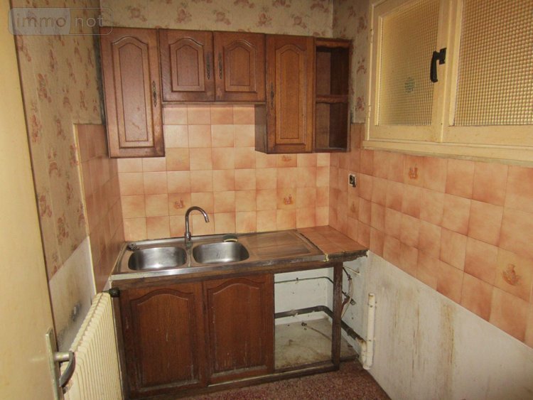 Maison a vendre Saint-Boil 71390 Saône-et-Loire 71 m2 3 pièces 76000 euros