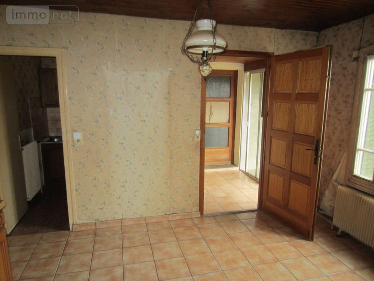 Maison a vendre Saint-Boil 71390 Saône-et-Loire 71 m2 3 pièces 76000 euros