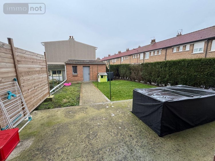 Maison a vendre Hazebrouck 59190 Nord 77 m2 5 pièces 172950 euros