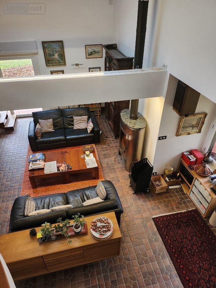 propriete a vendre Plaimpied-Givaudins 18340 Cher 175 m2 6 pièces 508370 euros