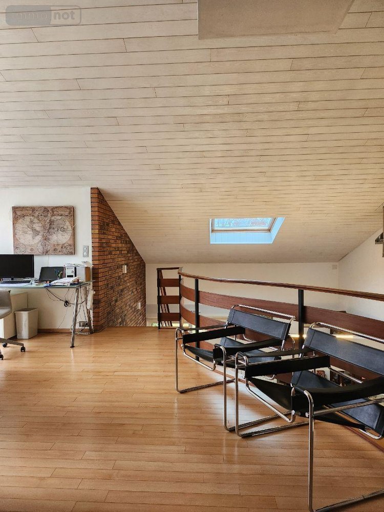 propriete a vendre Plaimpied-Givaudins 18340 Cher 175 m2 6 pièces 508370 euros