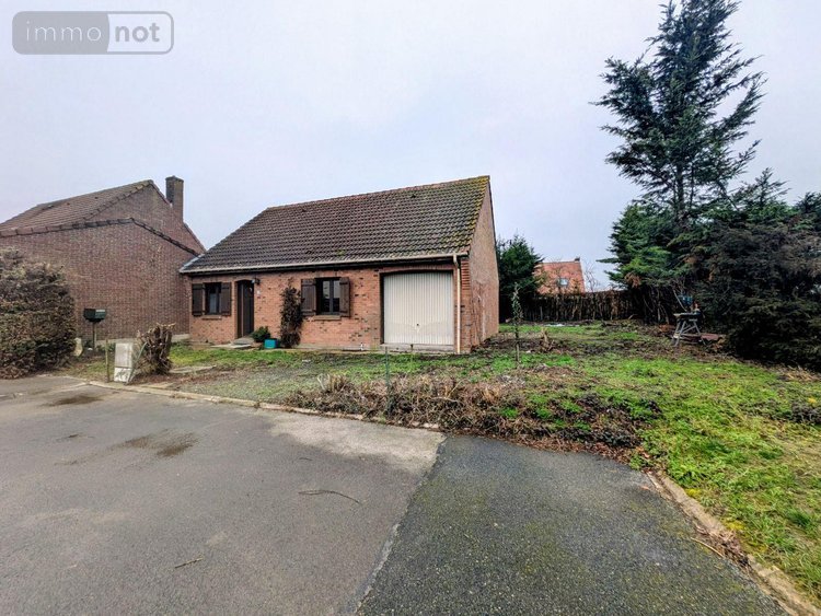 Maison a vendre Wormhout 59470 Nord 87 m2 5 pièces 181076 euros