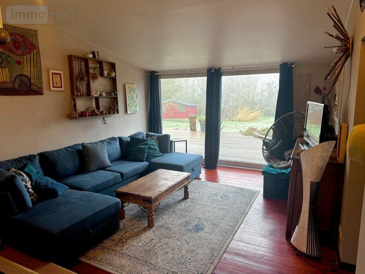 Maison a vendre Vascoeuil 27910 Eure 121 m2 4 pièces 223000 euros
