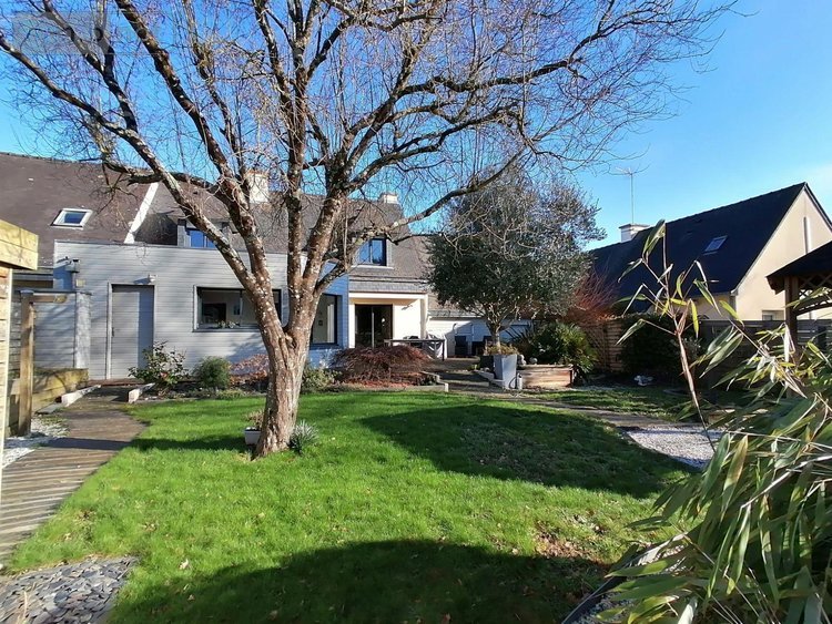 Maison a vendre Bruz 35170 Ille-et-Vilaine 139 m2 6 pièces 414000 euros