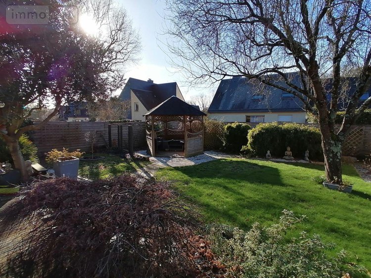 Maison a vendre Bruz 35170 Ille-et-Vilaine 139 m2 6 pièces 414000 euros