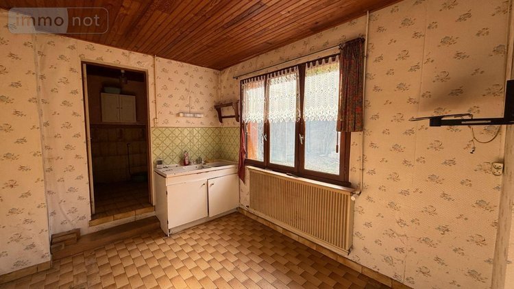 Maison a vendre Saint-Amand-sur-Fion 51300 Marne 112 m2 5 pièces 59000 euros