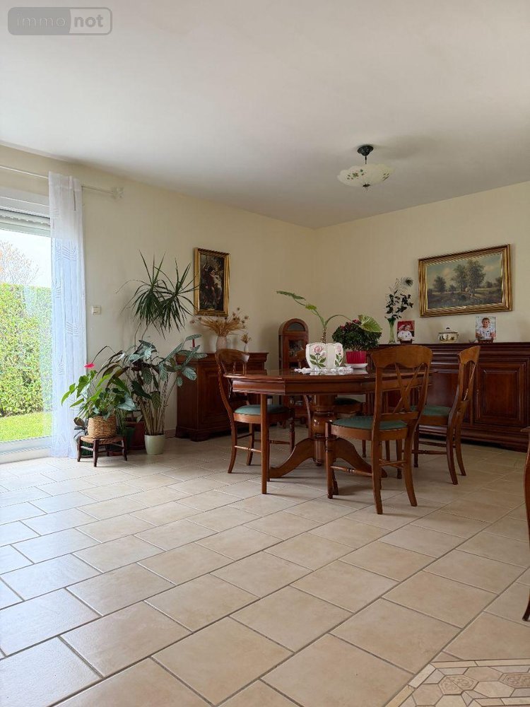 Maison a vendre Hurigny 71870 Saône-et-Loire 125 m2 5 pièces 249000 euros