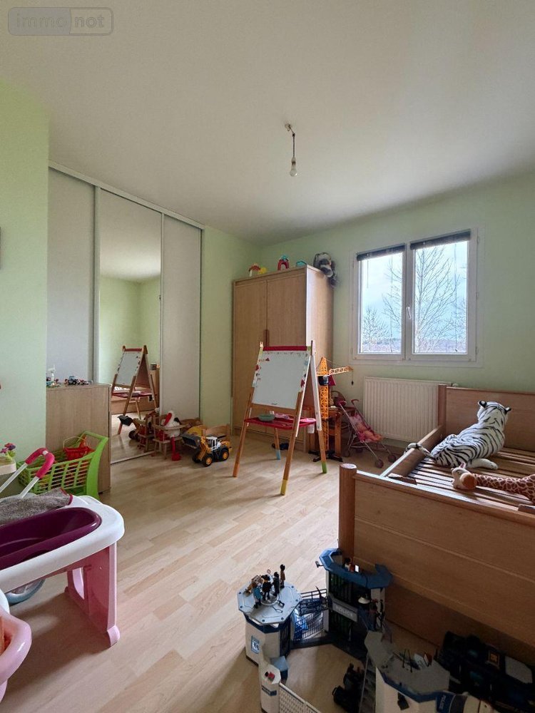 Maison a vendre Hurigny 71870 Saône-et-Loire 125 m2 5 pièces 249000 euros