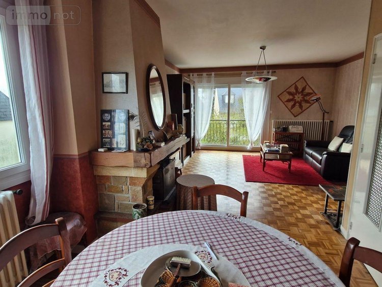 Maison a vendre Cesson-Sévigné 35510 Ille-et-Vilaine 100 m2 5 pièces 272480 euros