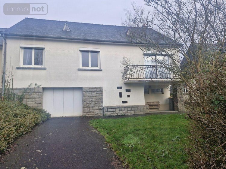 Maison a vendre Cesson-Sévigné 35510 Ille-et-Vilaine 100 m2 5 pièces 374400 euros