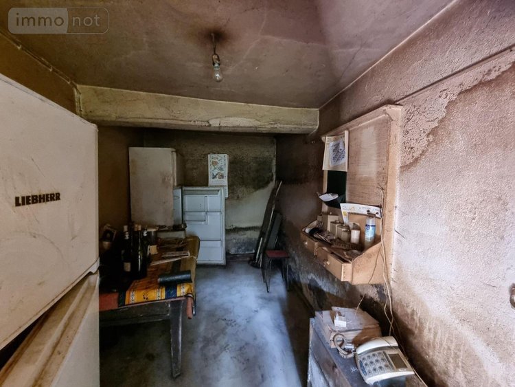 Maison a vendre Chenay-le-Châtel 71340 Saône-et-Loire 114 m2 4 pièces 50000 euros