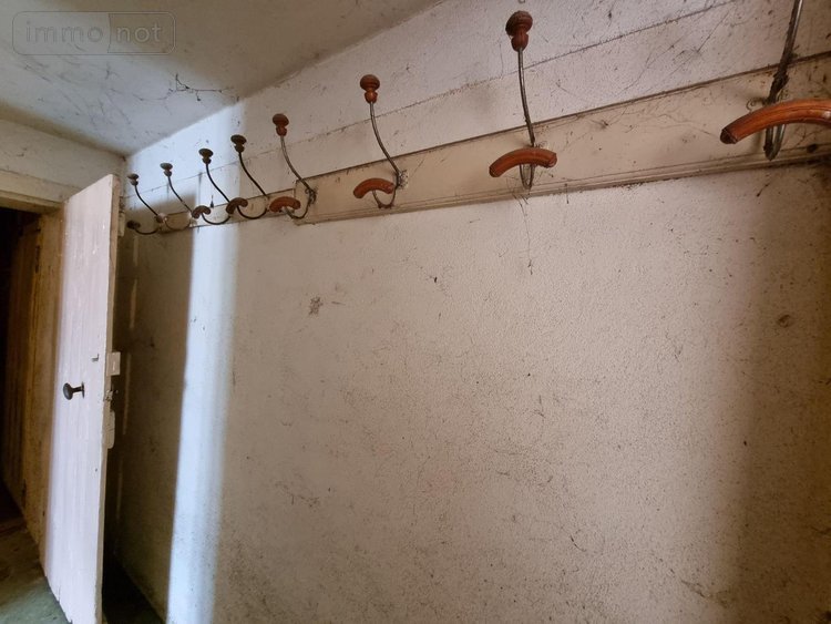 Maison a vendre Chenay-le-Châtel 71340 Saône-et-Loire 114 m2 4 pièces 50000 euros