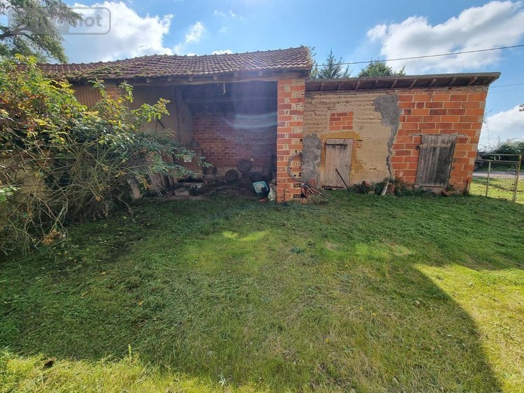 Maison a vendre Chenay-le-Châtel 71340 Saône-et-Loire 114 m2 4 pièces 50000 euros
