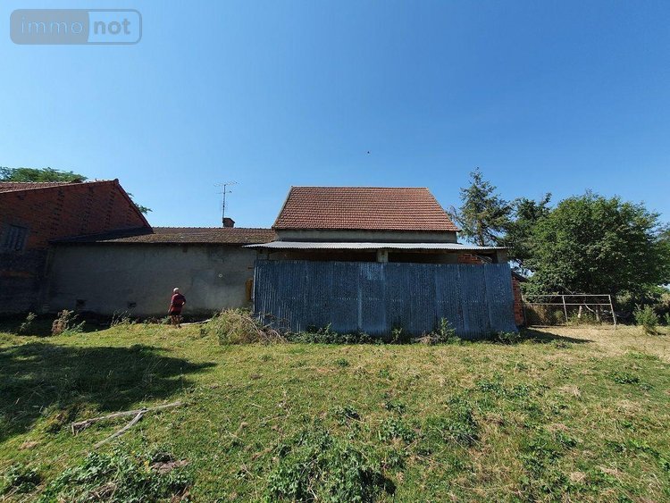 Maison a vendre Chenay-le-Châtel 71340 Saône-et-Loire 114 m2 4 pièces 50000 euros