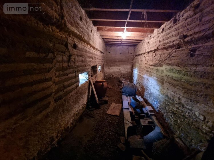 Maison a vendre Chenay-le-Châtel 71340 Saône-et-Loire 114 m2 4 pièces 50000 euros