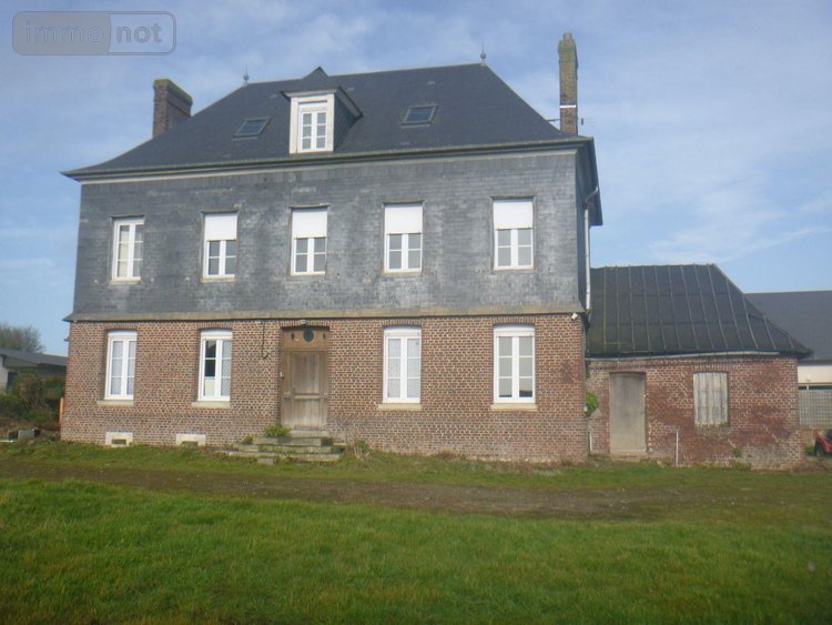 Maison a vendre Yerville 76760 Seine-Maritime 200 m2 6 pièces 176900 euros