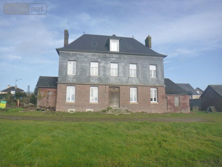 Maison a vendre Yerville 76760 Seine-Maritime 200 m2 6 pièces 176900 euros