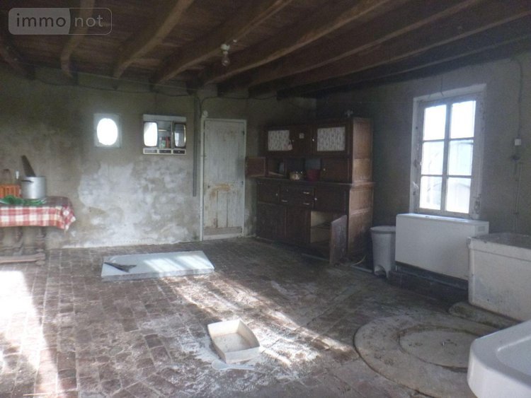 Maison a vendre Yerville 76760 Seine-Maritime 200 m2 6 pièces 176900 euros