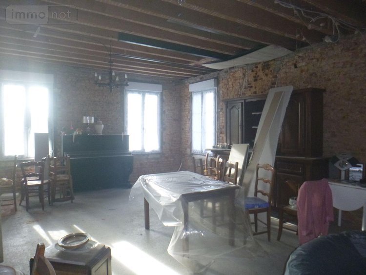 Maison a vendre Yerville 76760 Seine-Maritime 200 m2 6 pièces 176900 euros