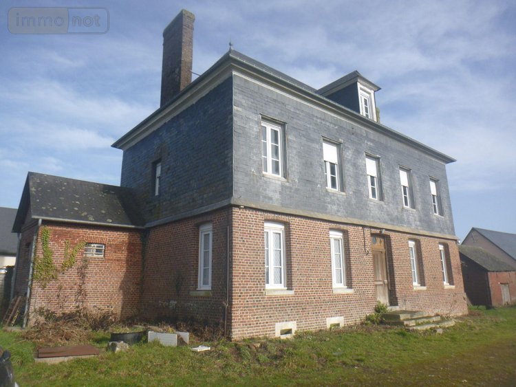 Maison a vendre Yerville 76760 Seine-Maritime 200 m2 6 pièces 176900 euros