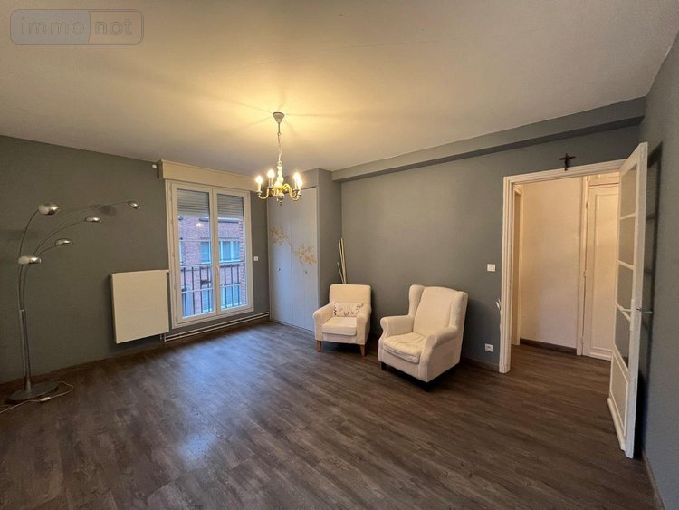Appartement a vendre Dunkerque 59140 Nord 80 m2 4 pièces 194250 euros