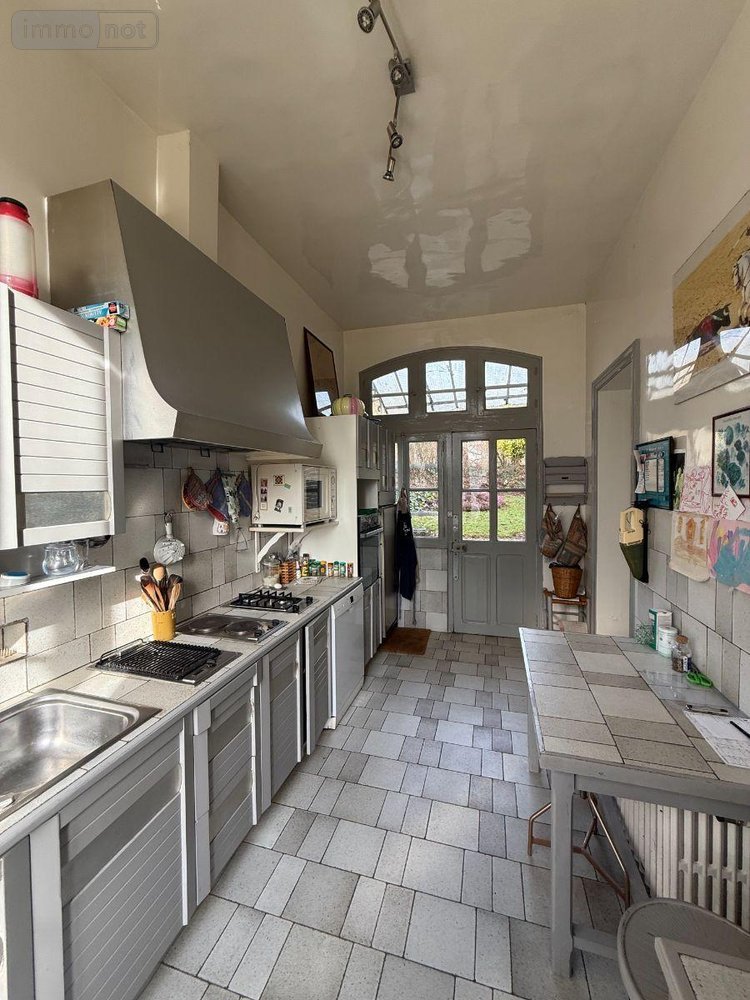 propriete a vendre Ry 76116 Seine-Maritime 252 m2  580000 euros