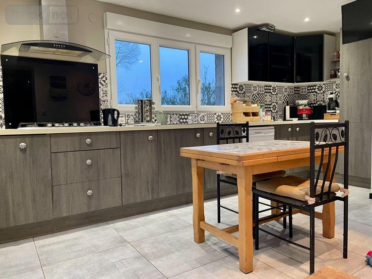 Maison a vendre Merville 59660 Nord 127 m2 5 pièces 259000 euros