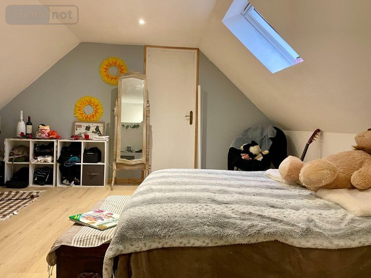 Maison a vendre Merville 59660 Nord 127 m2 5 pièces 259000 euros