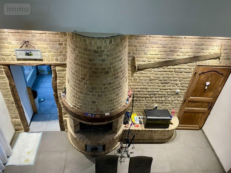 Maison a vendre Merville 59660 Nord 127 m2 5 pièces 259000 euros