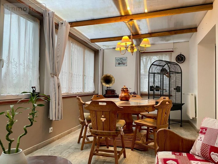 Maison a vendre Merville 59660 Nord 127 m2 5 pièces 259000 euros