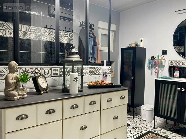 Maison a vendre Merville 59660 Nord 127 m2 5 pièces 259000 euros