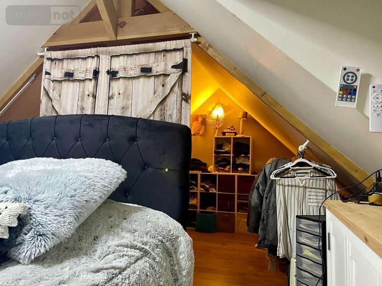 Maison a vendre Merville 59660 Nord 127 m2 5 pièces 259000 euros