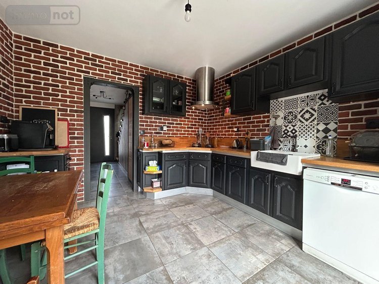 Maison a vendre La Milesse 72650 Sarthe 232 m2  418000 euros