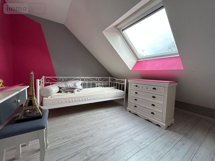 Maison a vendre La Milesse 72650 Sarthe 232 m2  418000 euros