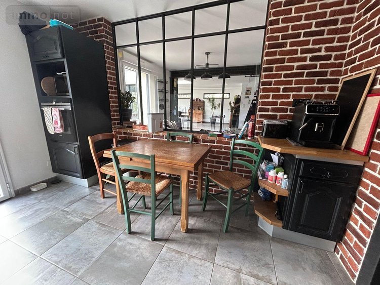 Maison a vendre La Milesse 72650 Sarthe 232 m2  418000 euros