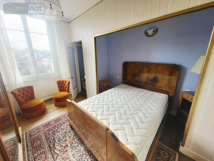 Appartement a vendre Ussel 19200 Corrèze 101 m2 4 pièces 95400 euros