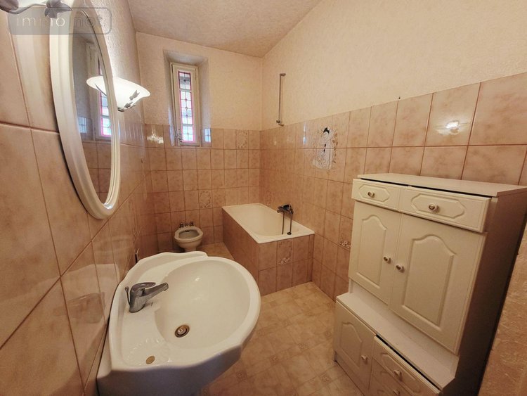 Appartement a vendre Ussel 19200 Corrèze 101 m2 4 pièces 95400 euros